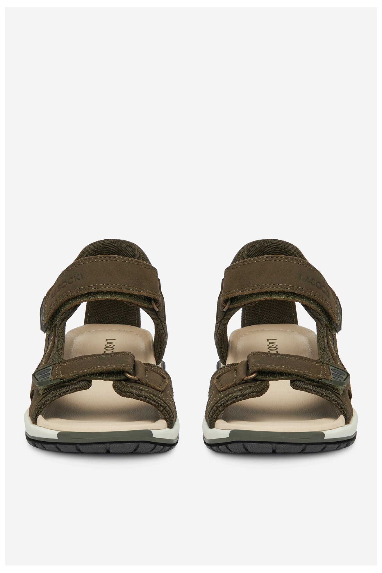 Szandál Lasocki Young WIGO CI12-2625-09 KHEKI