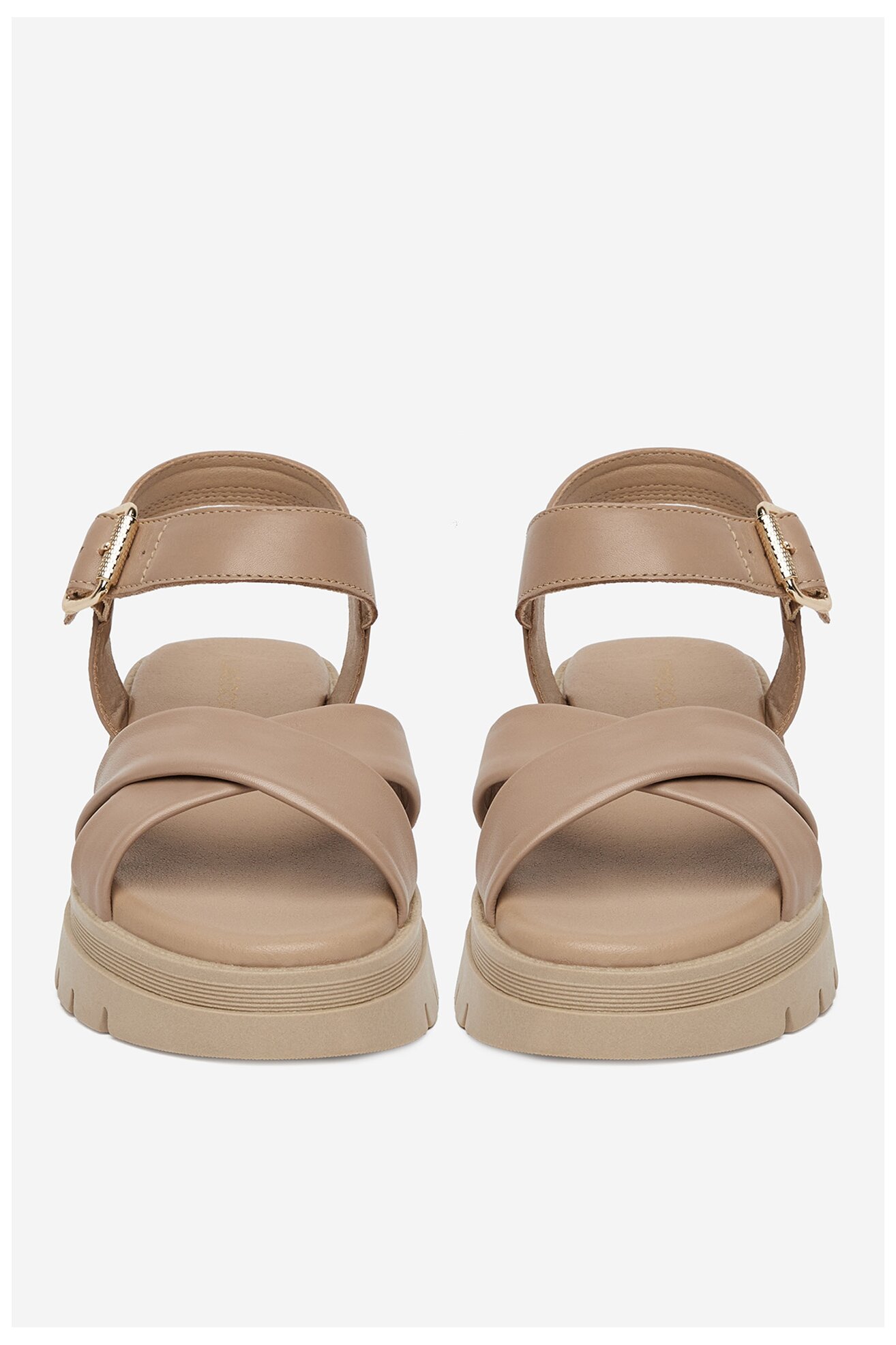 Szandál Lasocki WB-LINA-23 BÉZS