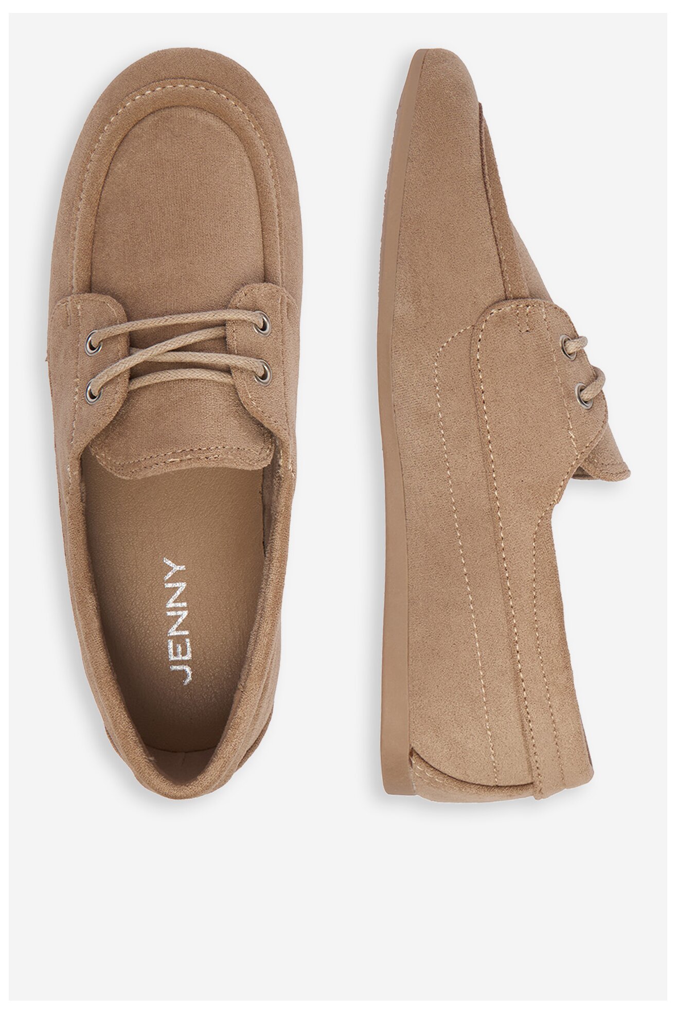 Половинки обувки Jenny CEO-HY2T8013-5 БЕЖОВ