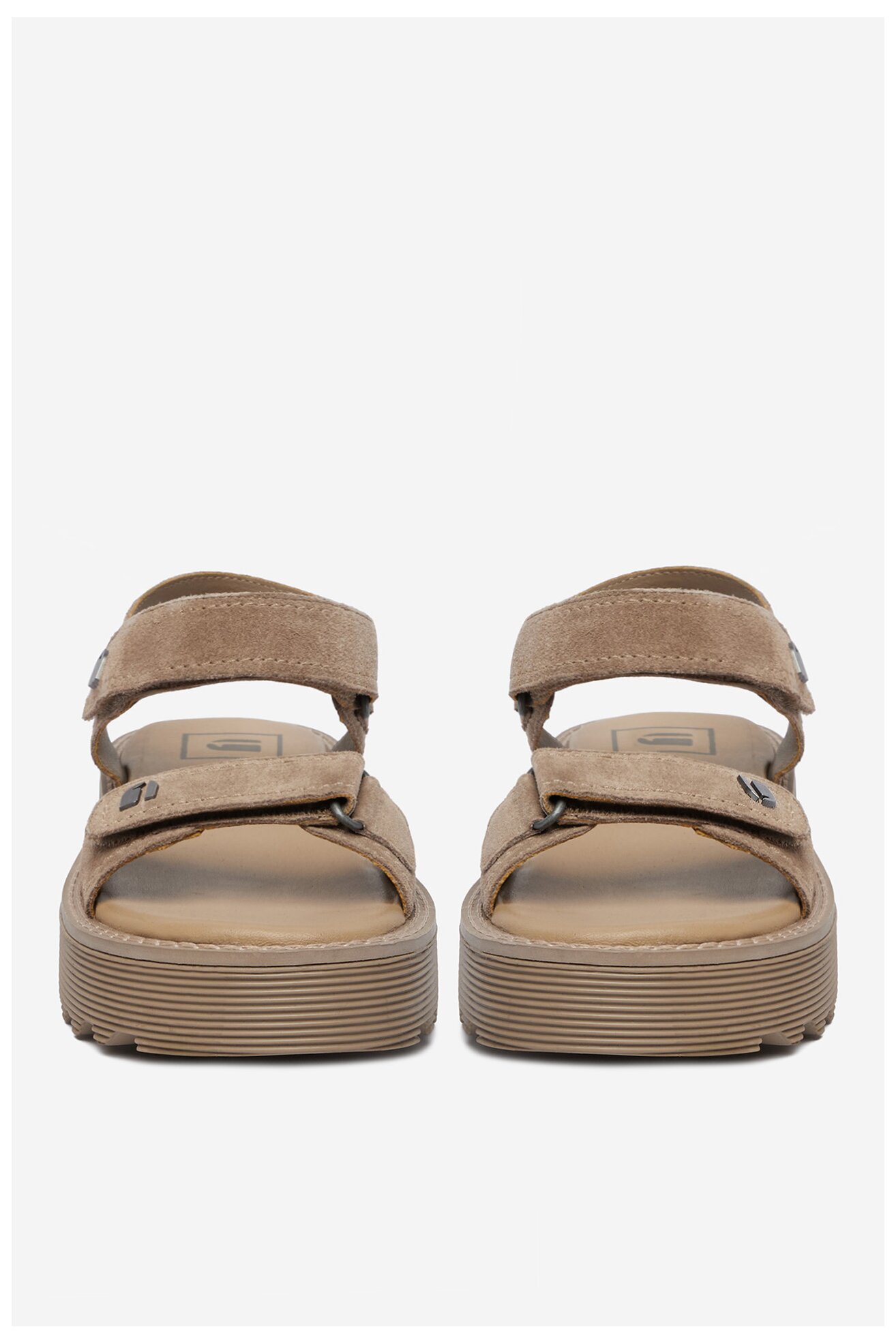 Сандалі G-STAR RAW CEO-WI16-AVA-04 БЕЖЕВИЙ