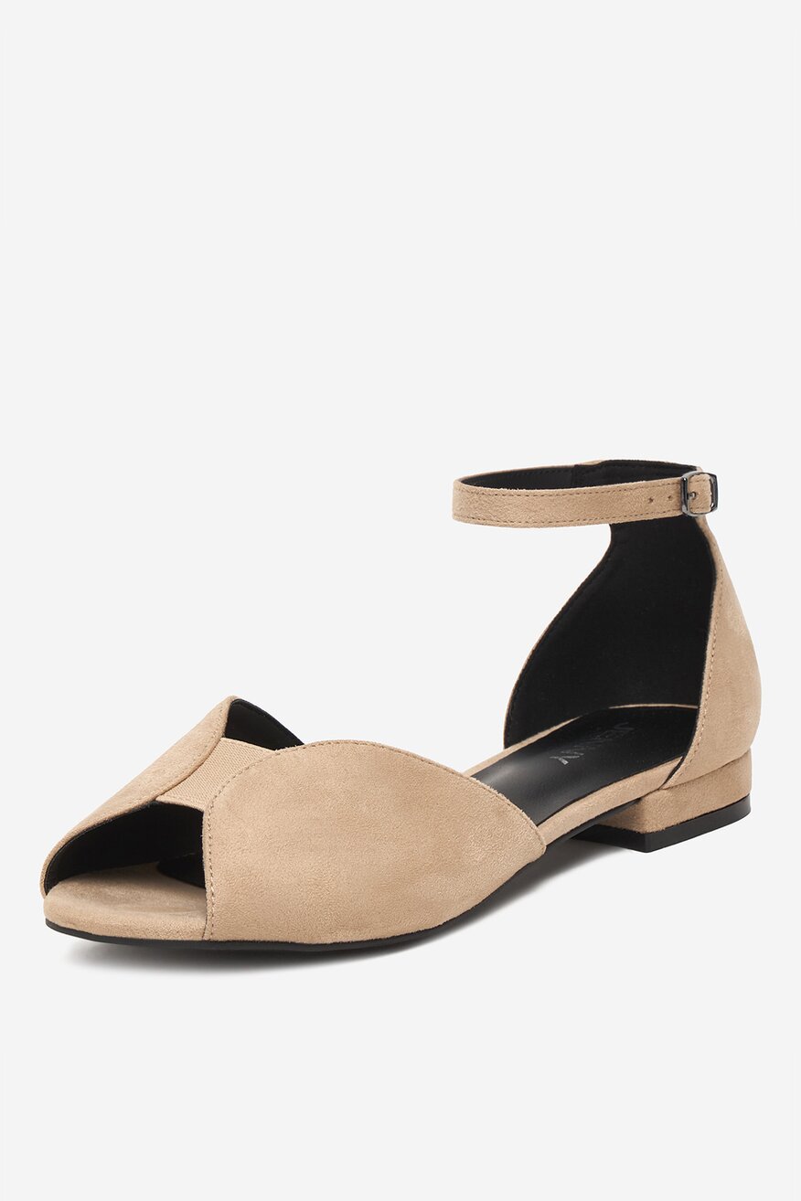 Сандали Jenny БЕЖОВ - 5906751806258