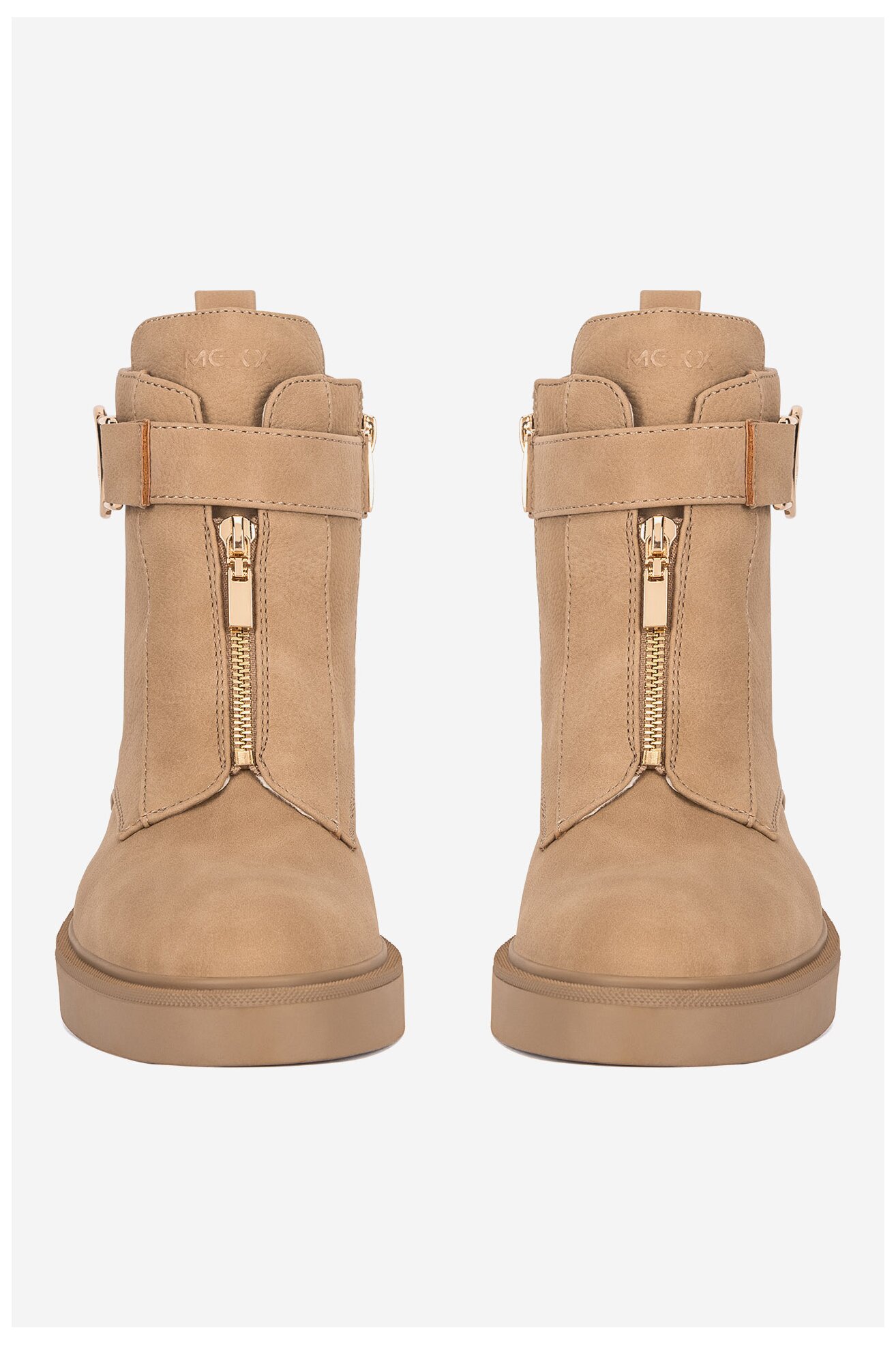 Botki Mexx MI001713643W Beżowy