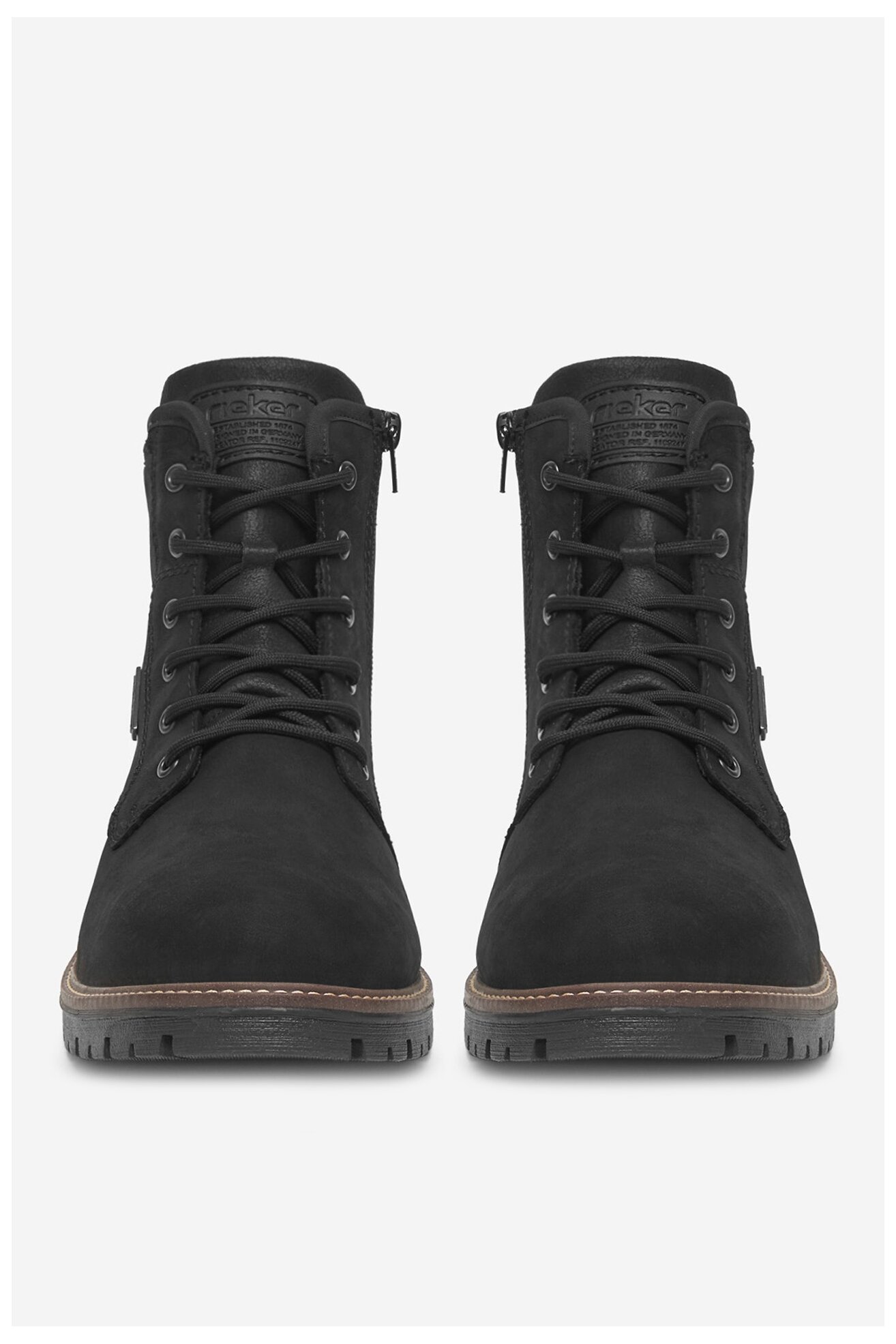 Csizma Rieker CEO-F3614-00 FEKETE