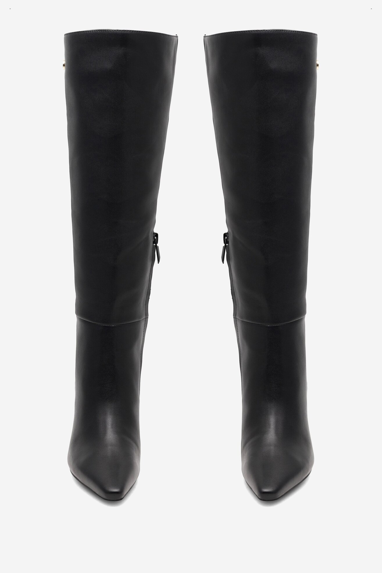 Csizma NINE WEST MAIDA ZL23003-2CCP FEKETE