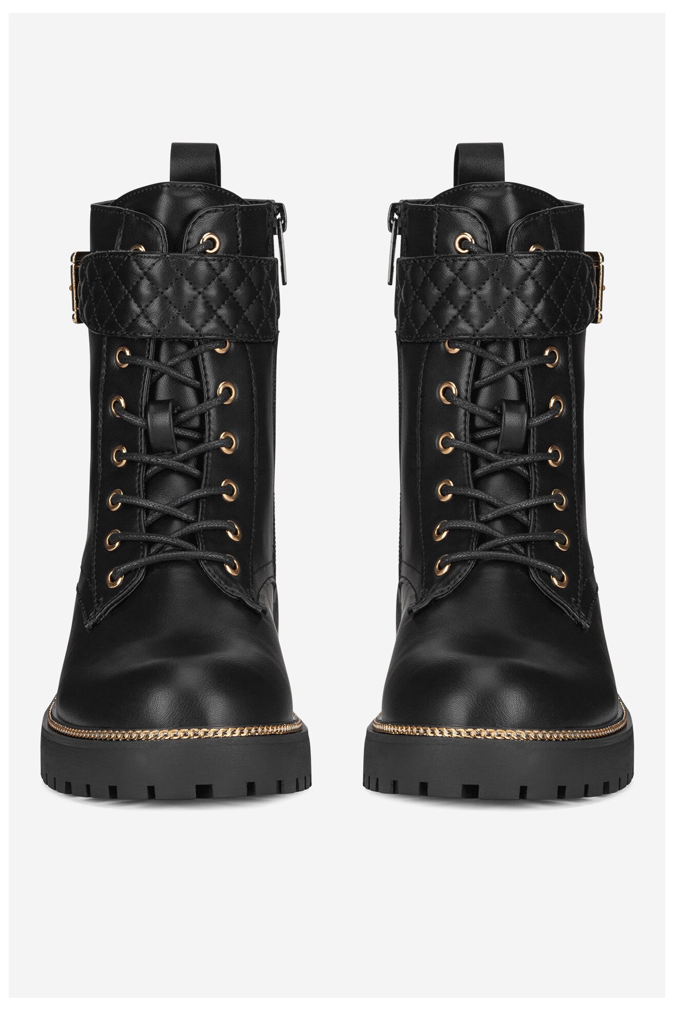 Trzewiki Jenny Fairy WS5260-01 Czarny