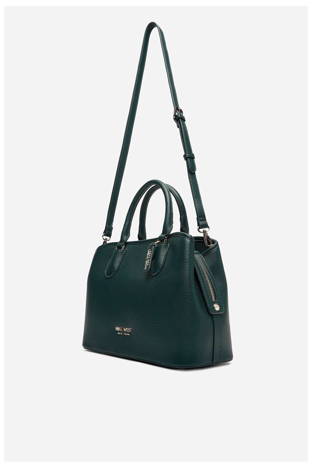 Torba NINE WEST C-JL973 ZELENA