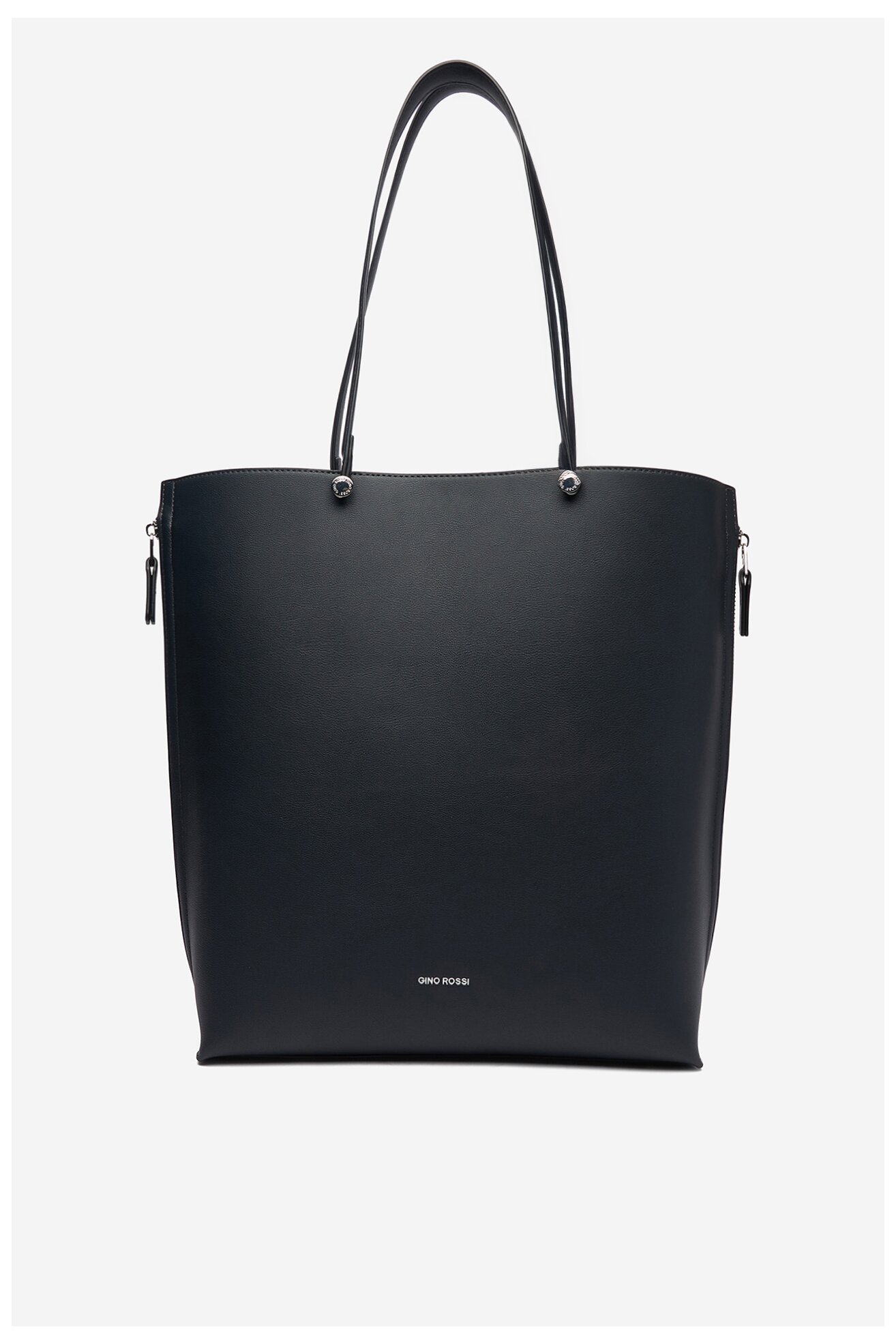 Сумка З Ремінцем Gino Rossi EO-LX10245 ТЕМНО-СИНІЙ