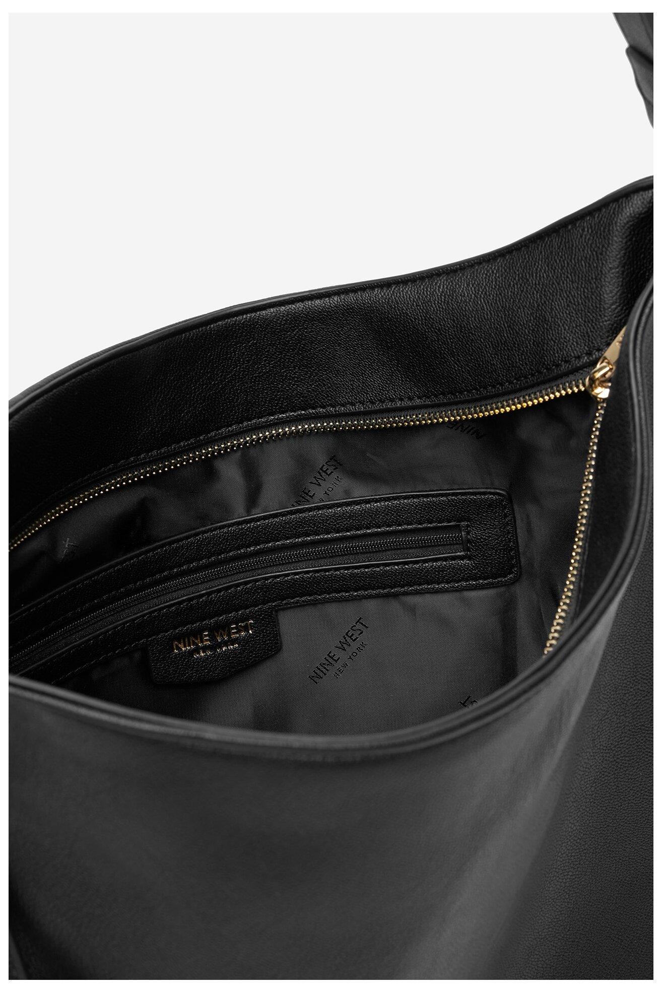 Torba NINE WEST CEO-NOMAD-NOSTALGIA-KY108 CRNA