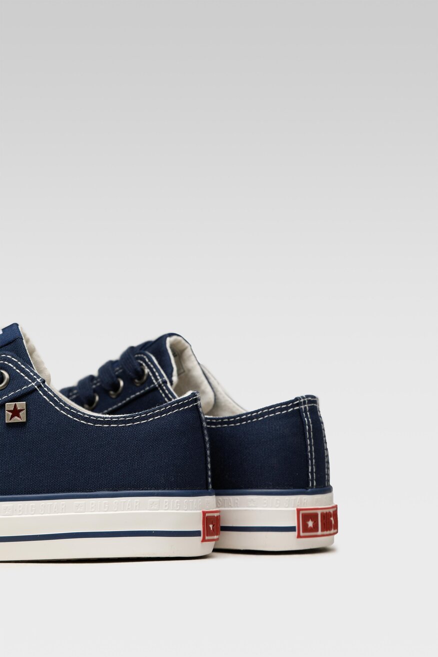 Big Star - Trampki klasyczne - 5904248206499