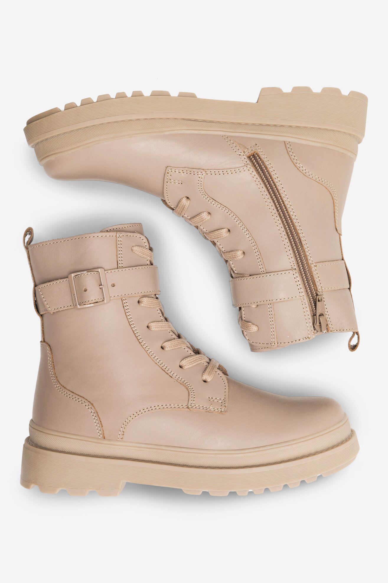 Csizma Lasocki Young SVEVA CI12-SVEVA-01 BÉZS