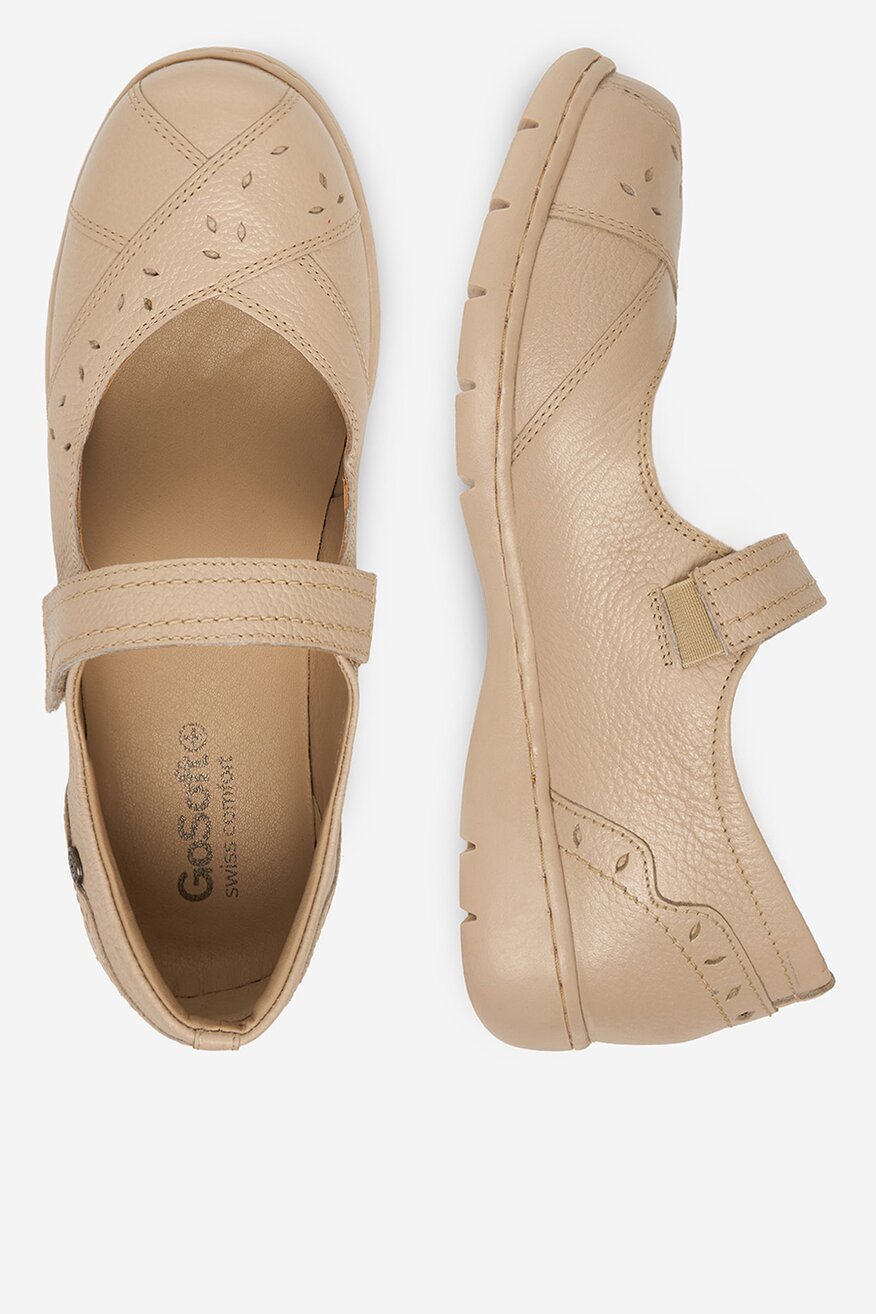 
                Baleriny Go Soft BÉZS - 5906751584194