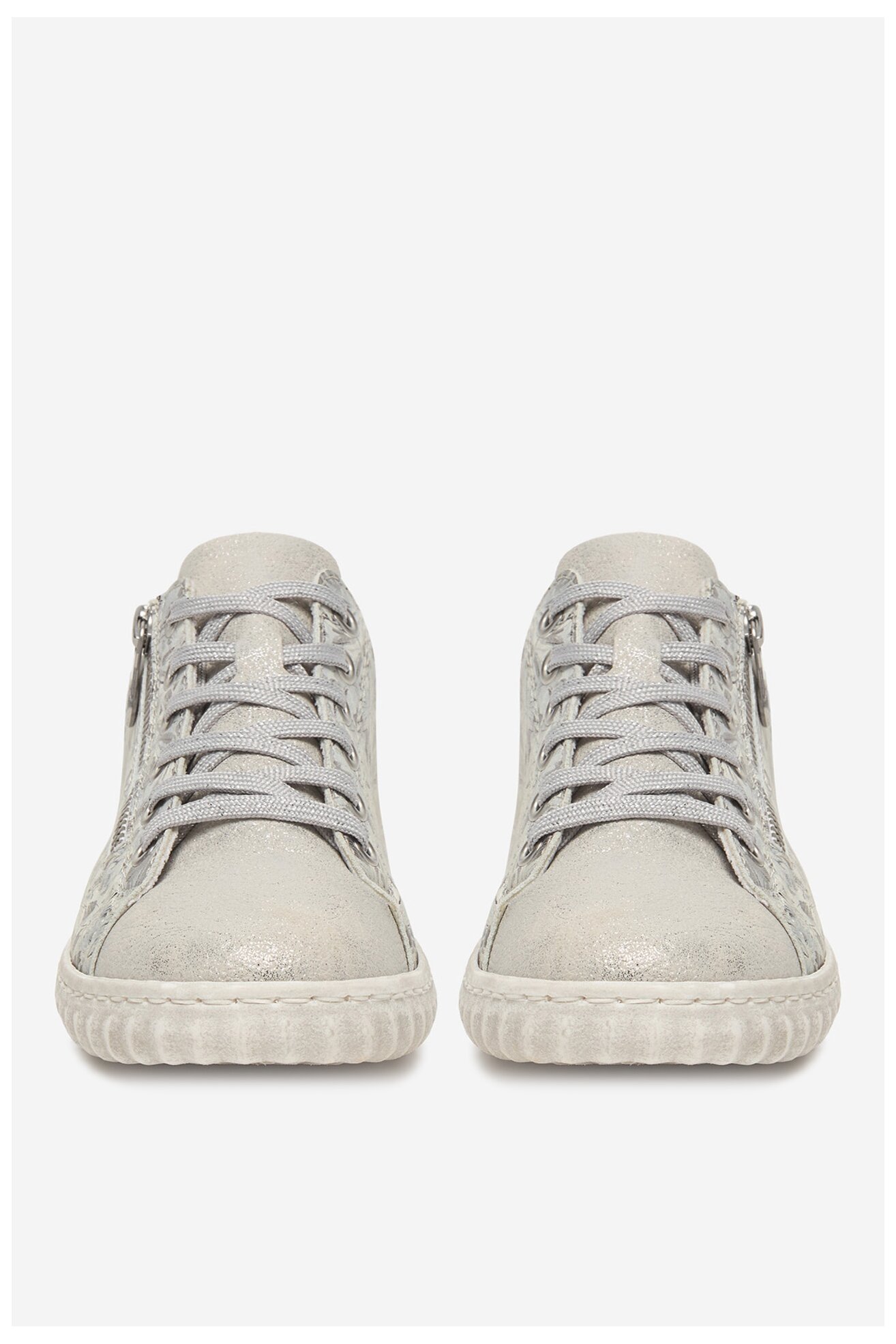 Сникърси Rieker CEO-N0900-90 СРЕБРИСТ