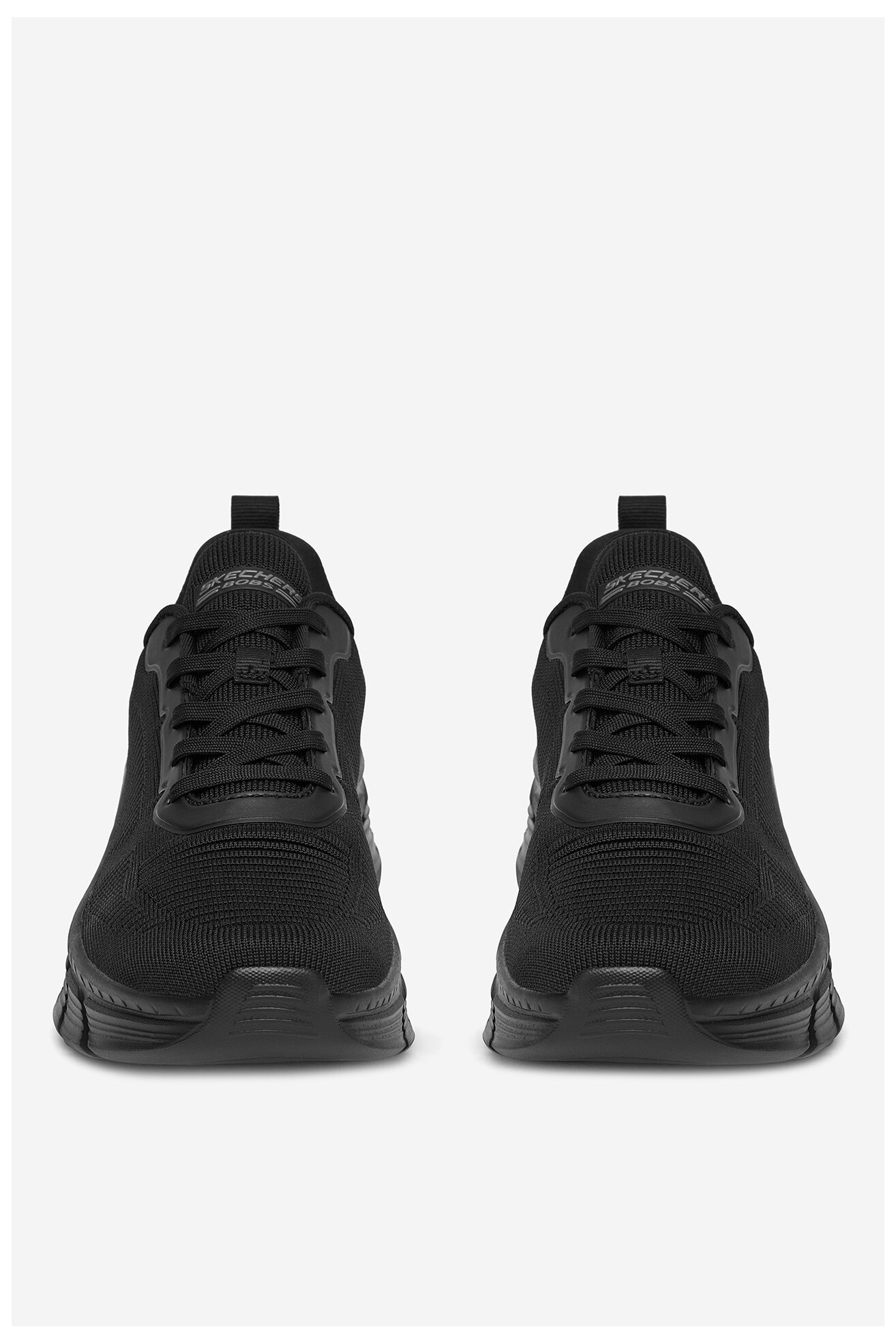 Încălțăminte sport Skechers BOBS B FLEX HI 117385 BBK NEGRU