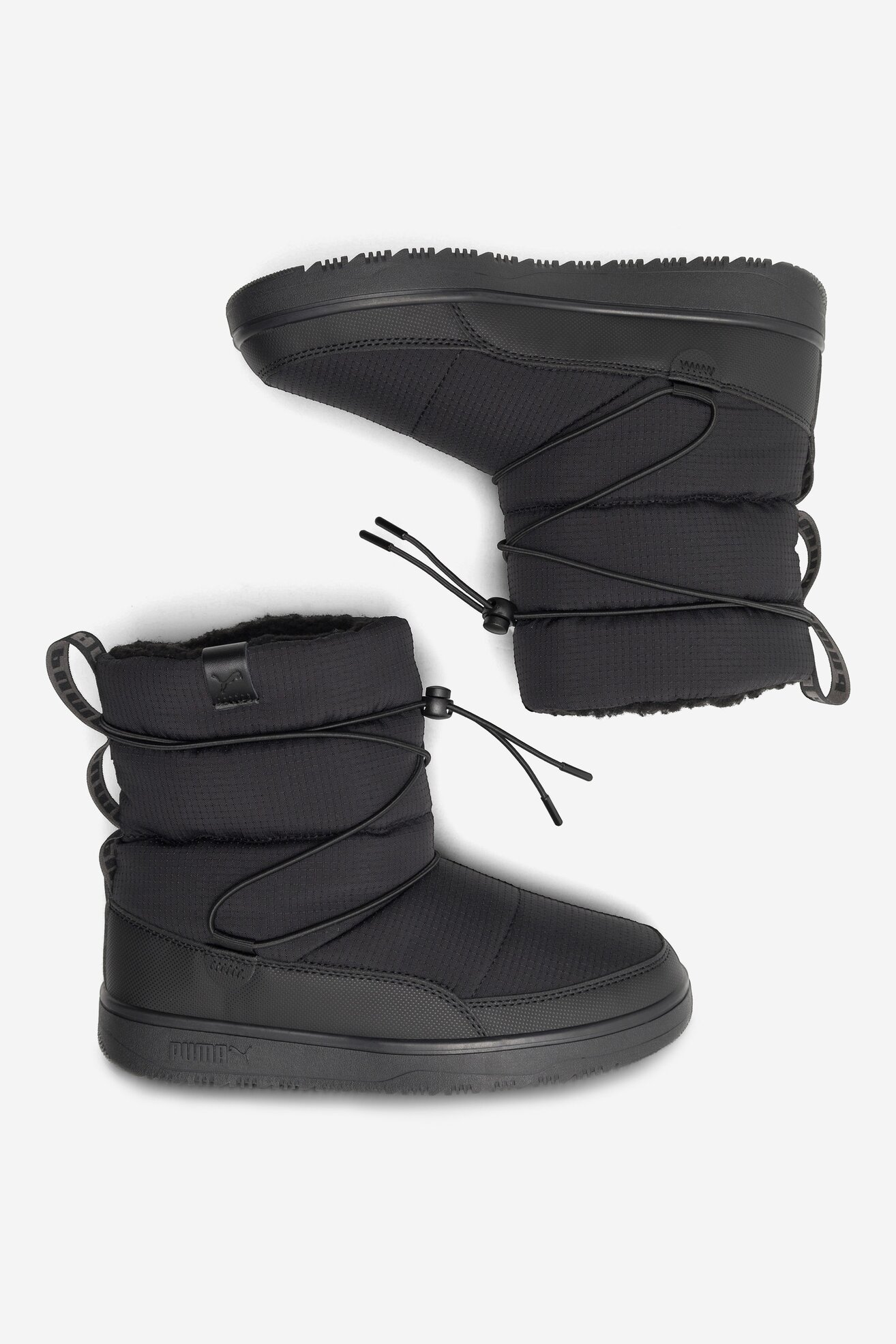 Trzewiki Puma SNOWBAE WNS* 39392001 Czarny