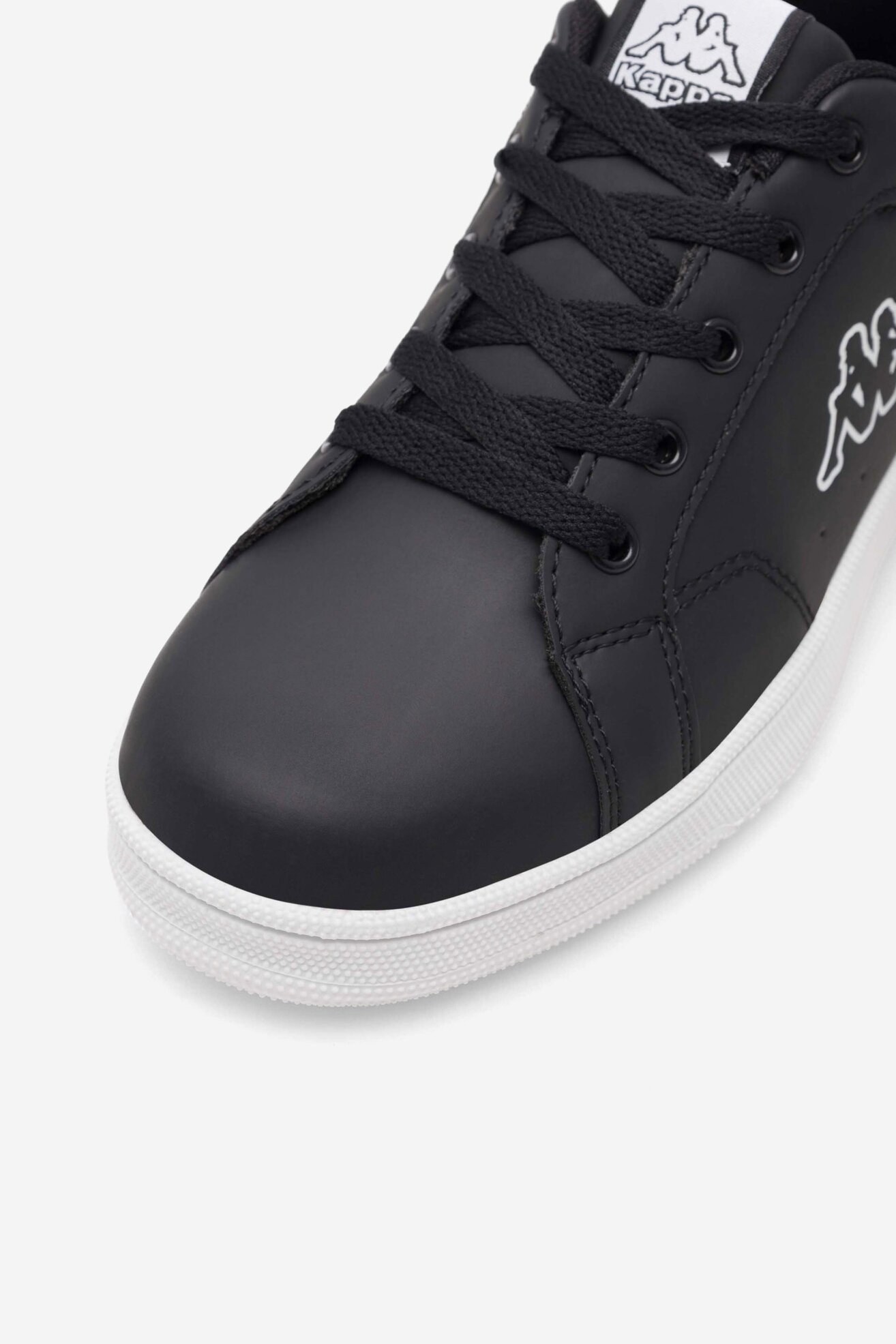 Obuwie sportowe Kappa LOGO ADENIS 2 KID 351C1TW-A1G Czarny