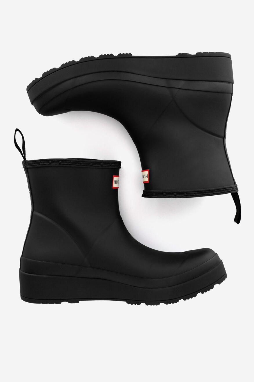 HUNTER - Kalosze krótkie - 2230070291253