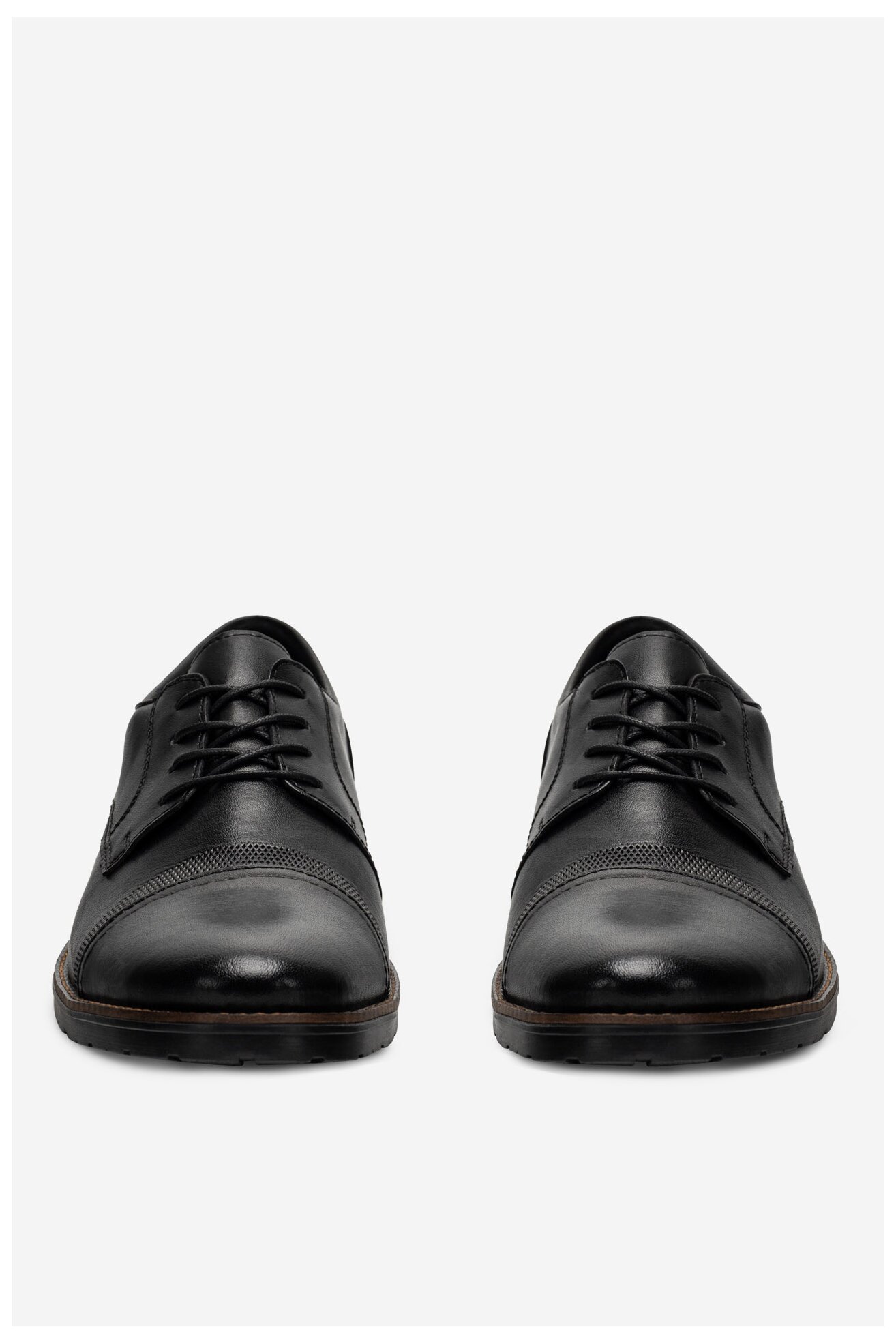 Pantofi casual Rieker 14607-00 NEGRU