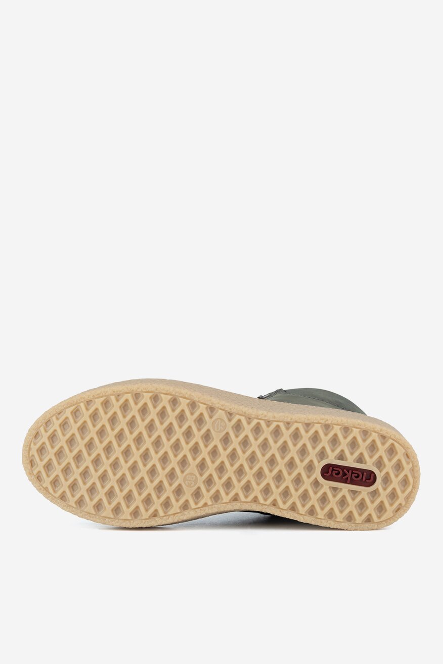 Bocanci Rieker VERDE - 2230068926310