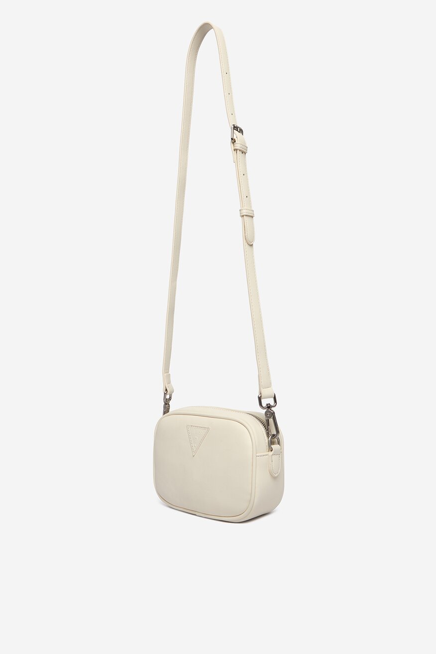 
                Сумка З Ремінцем GUESS JEANS БЕЖЕВИЙ - 5906751908495