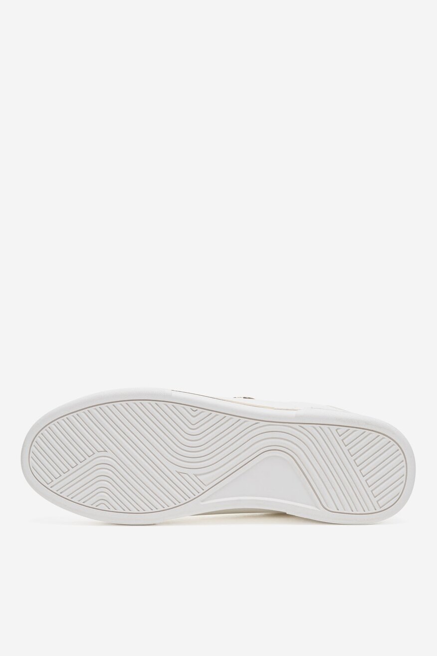Sneakerși Mexx ALB - 5903698592688