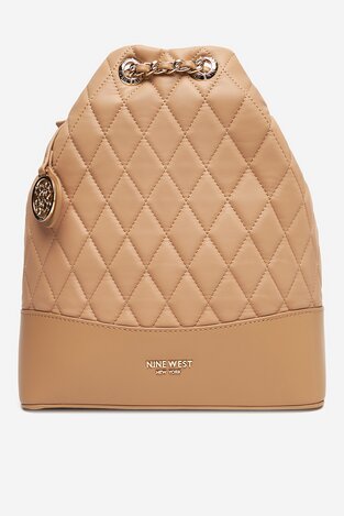 Рюкзак NINE WEST CEO-KANSAS-JH5824-NW БЕЖЕВИЙ