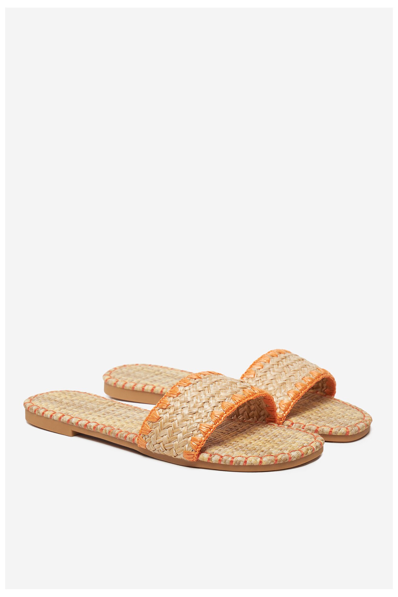 Șlapi DeeZee BP6097-5 PORTOCALIU