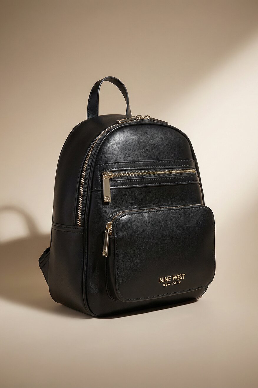 Hátizsák NINE WEST FEKETE - 5906751396988