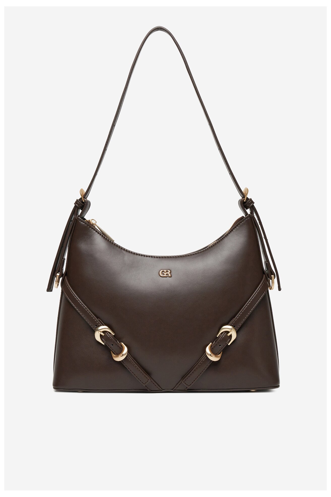 Torebka Gino Rossi C-ELIN-KQ39 Brązowy