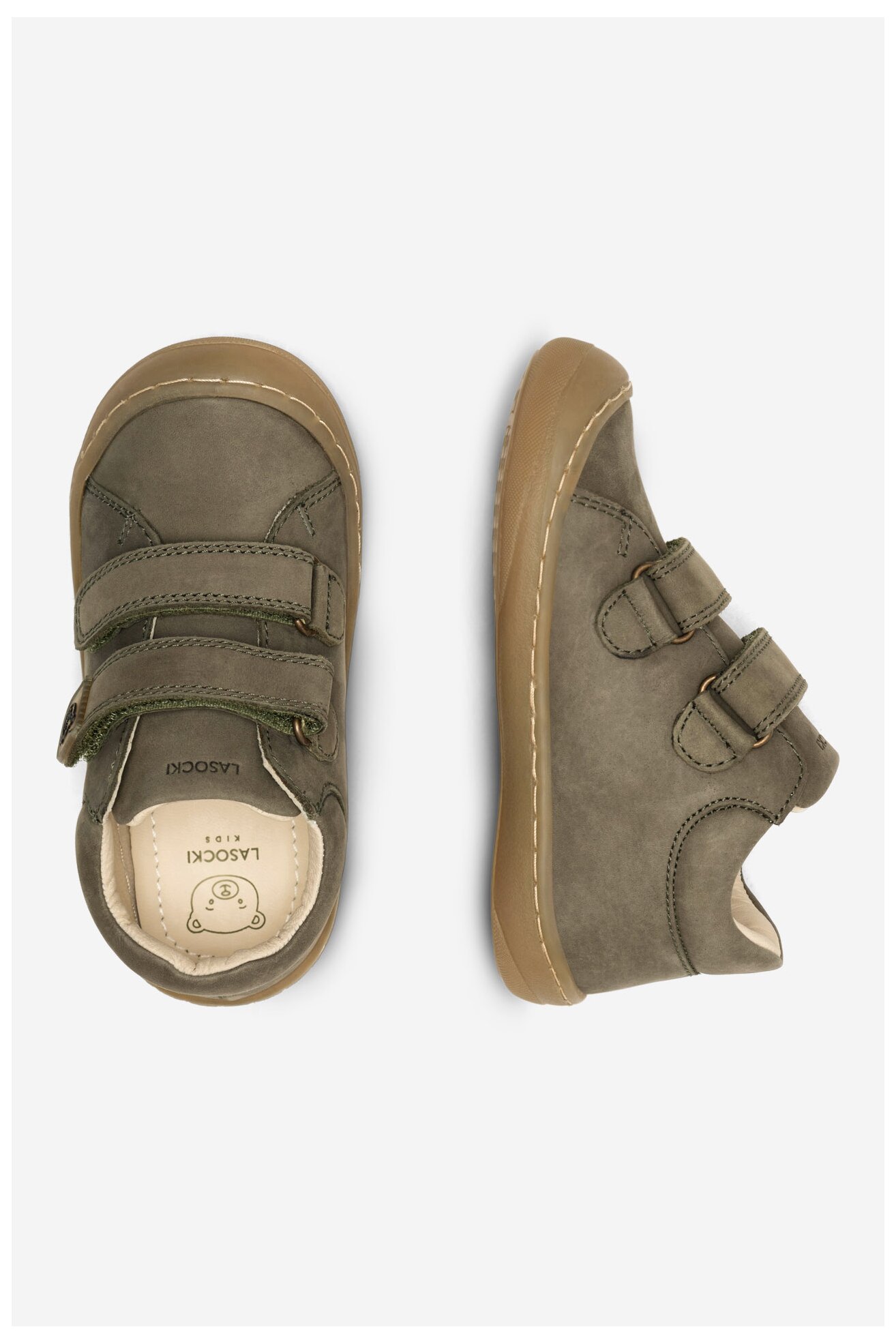 Półbuty Lasocki Kids CRUISE CI12-CRUISE-07(II)CH Khaki