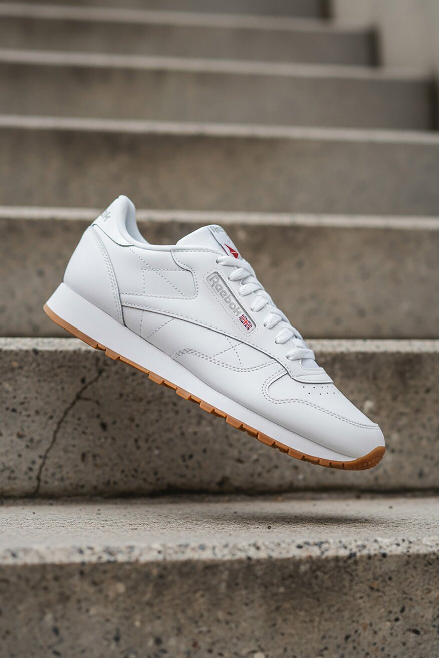 Reebok - EO-CLASSIC LEATHER - 5906751188989