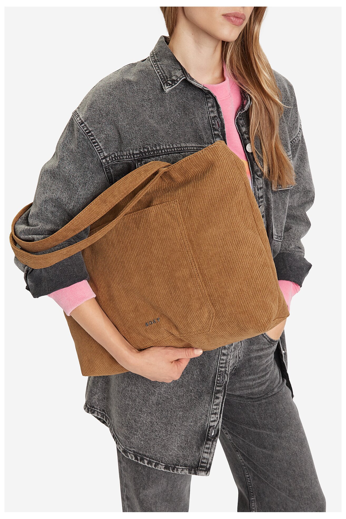 Kézitáska ROXY C-ROXY-KL-005-08 CAMEL