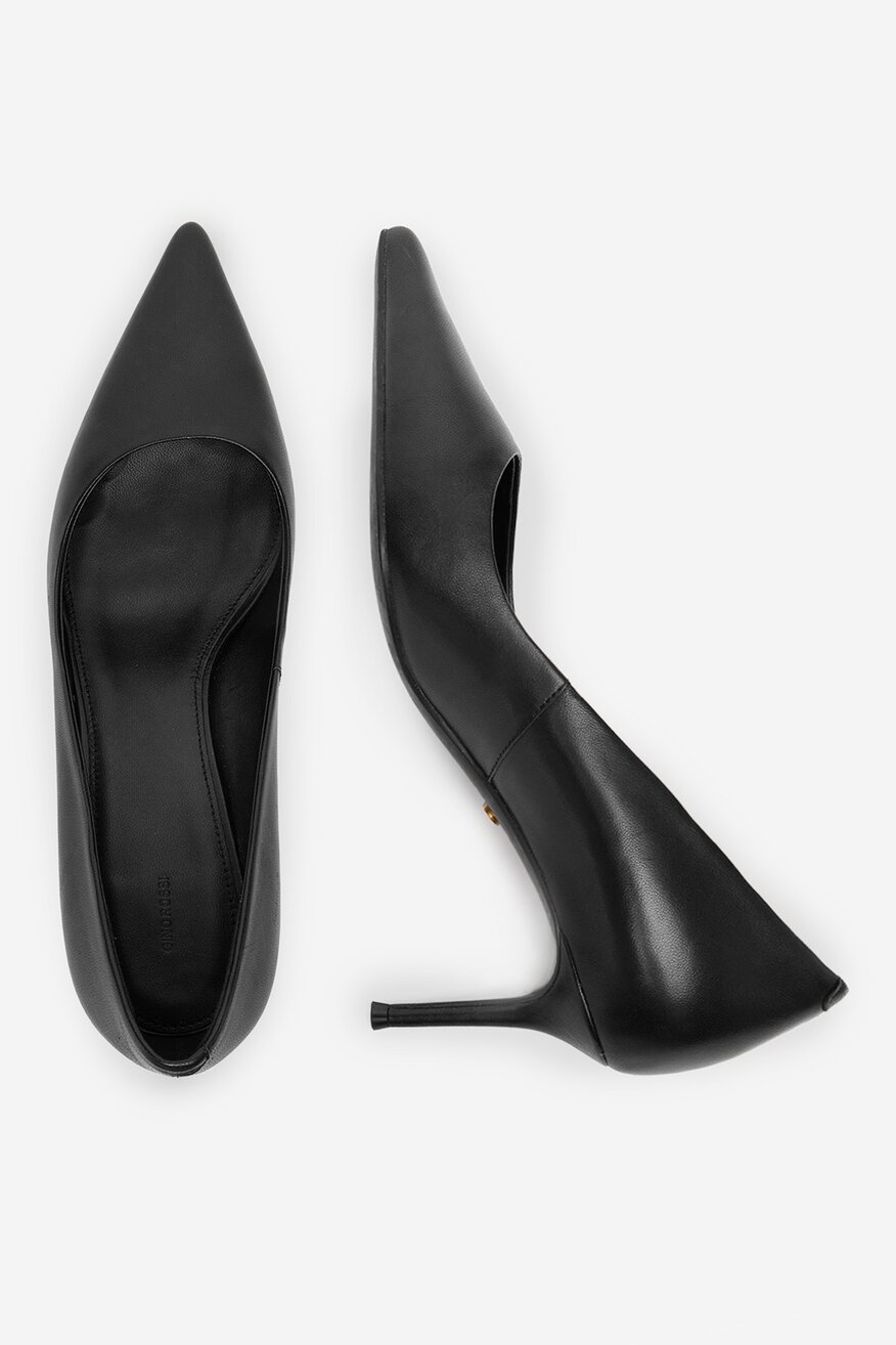 
                        Czółenka Gino Rossi CEO-ELLA-V1575-623 Czarny - 5906751430712