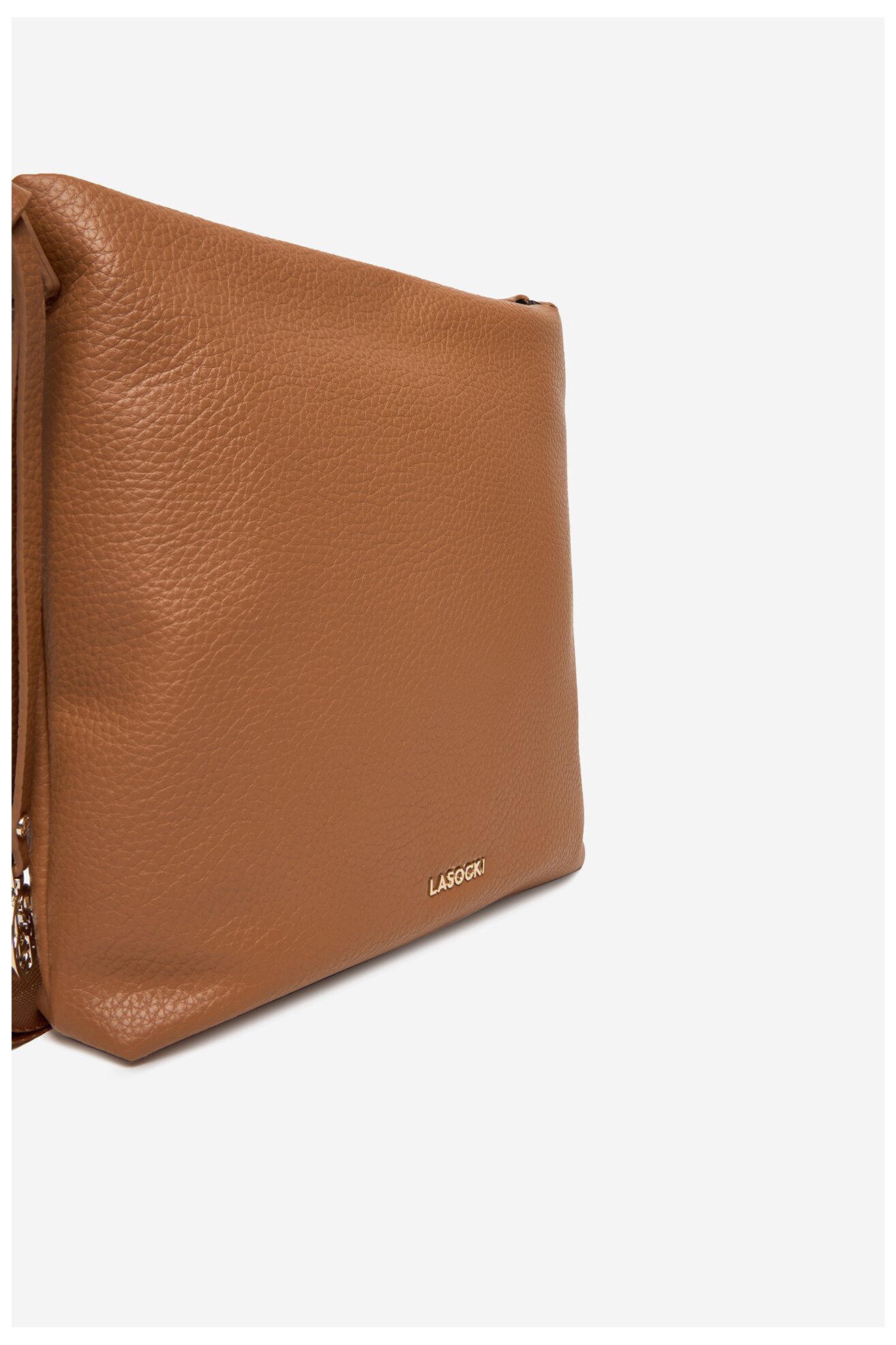 Kézitáska Lasocki CEO-LSK-K-031-06 BARNA