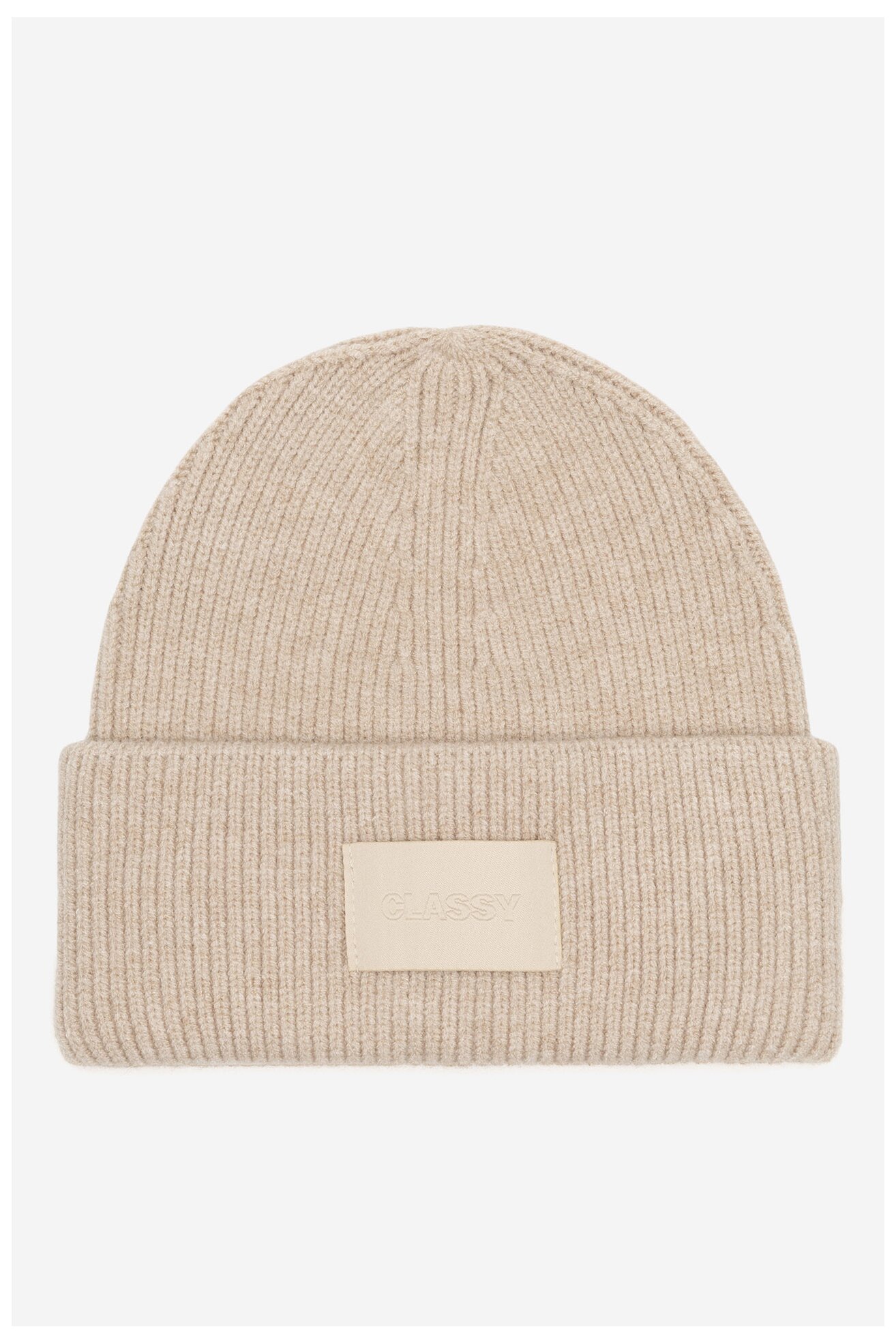 Ženska kapa Jenny Fairy 4W3-001-AW24 BEŽ