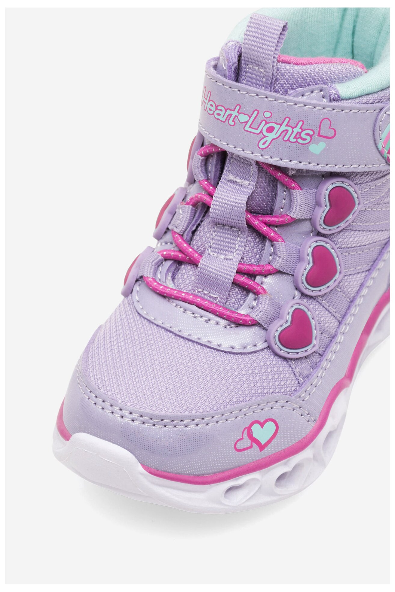 Ghete Skechers 303058N LVMT MOV DESCHIS