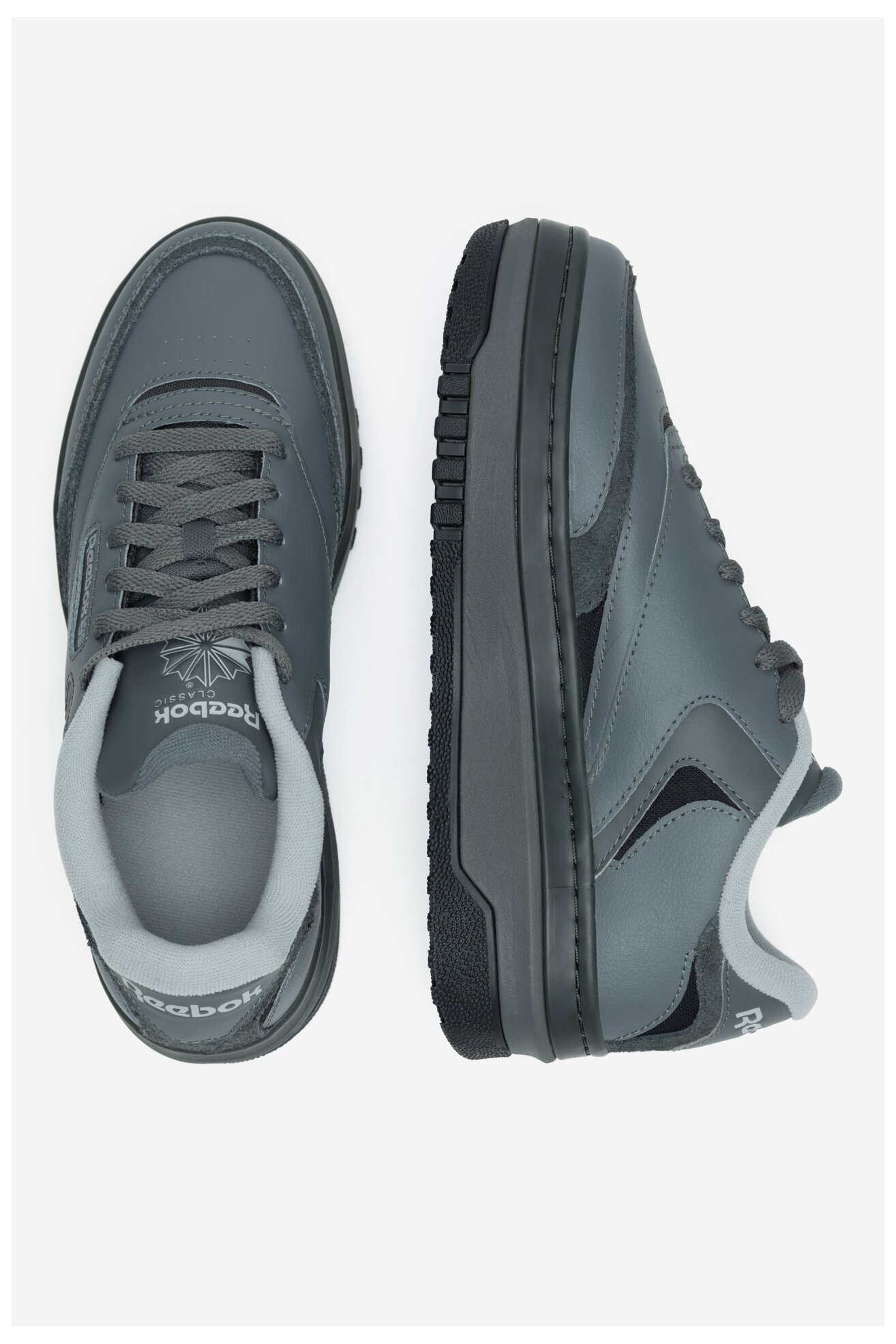 Кросівки спортивні Reebok CLUB C EXTRA 100201421 ЧОРНИЙ