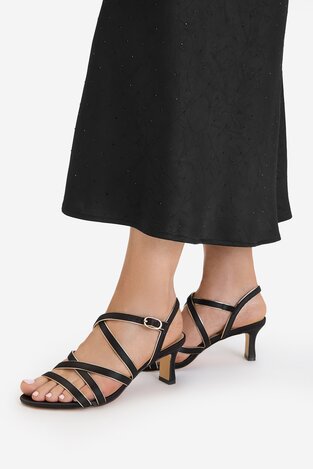 Сандалі Jenny CEO-CD25-059 ЧОРНИЙ