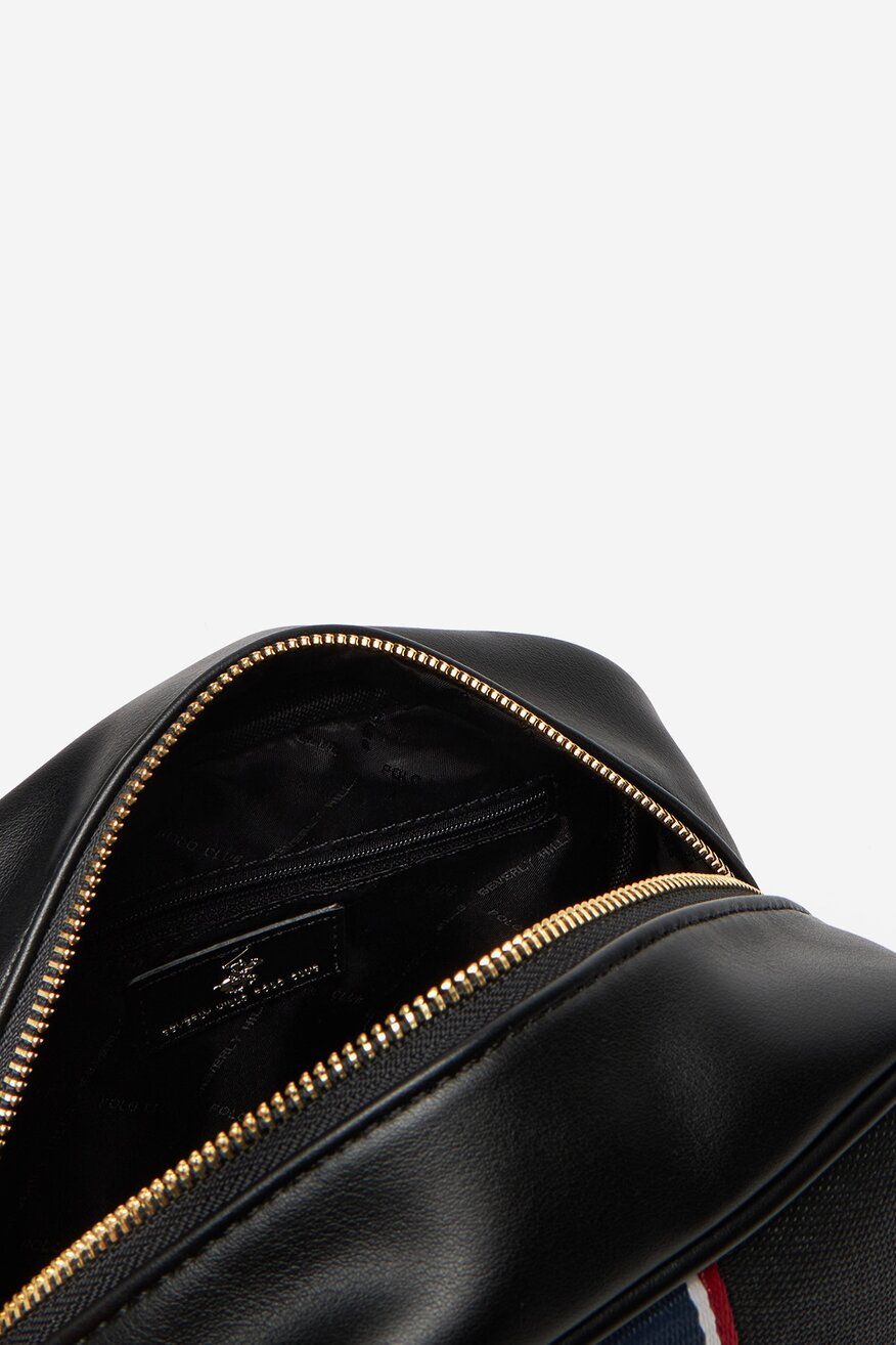 Trusă cosmetice de voiaj Beverly Hills Polo Club NEGRU - 5906751365793