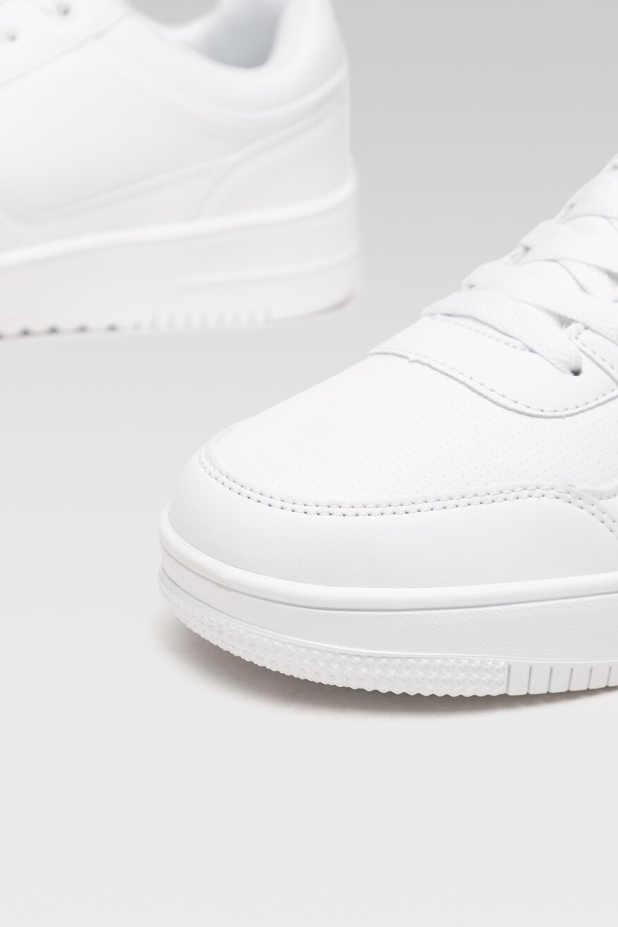 
                Champion - Obuwie sportowe pastelowe białe - 5903698773346