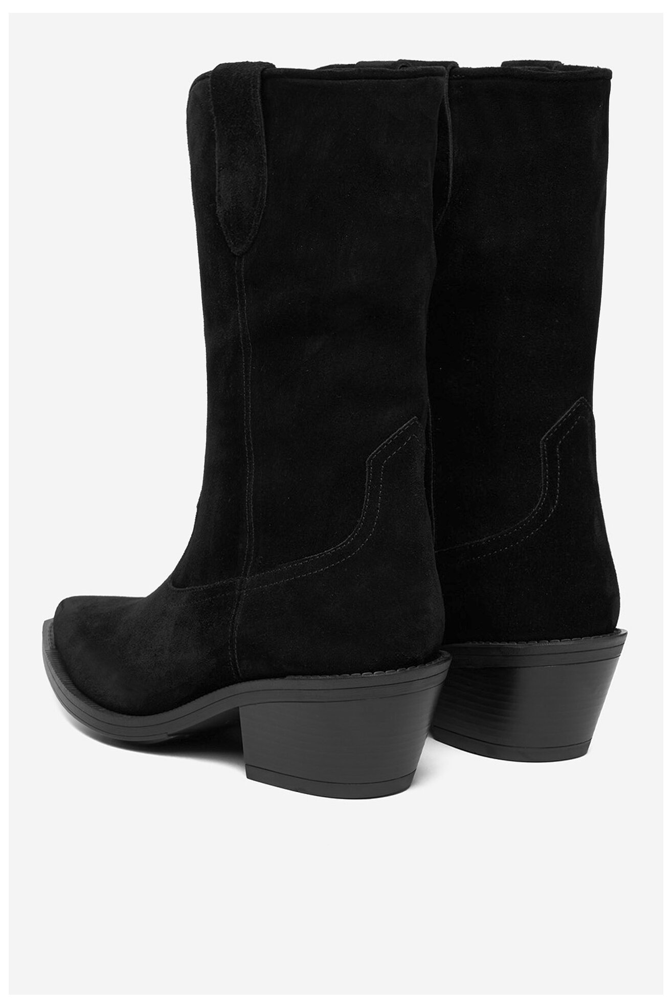 Ghete Badura EO-CAMILA-5031 NEGRU