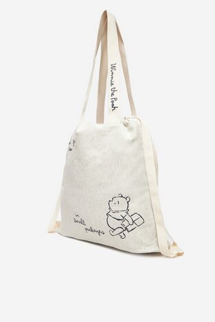 Сумка З Ремінцем Winnie The Pooh CEO-ACCCS-AW25-217WTP БЕЖЕВИЙ