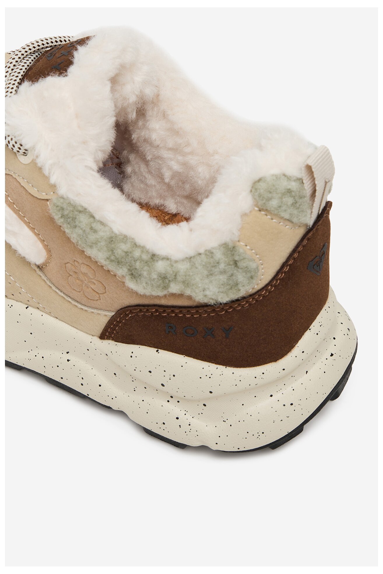 Tornacipő ROXY CEO-V12-1088 BÉZS