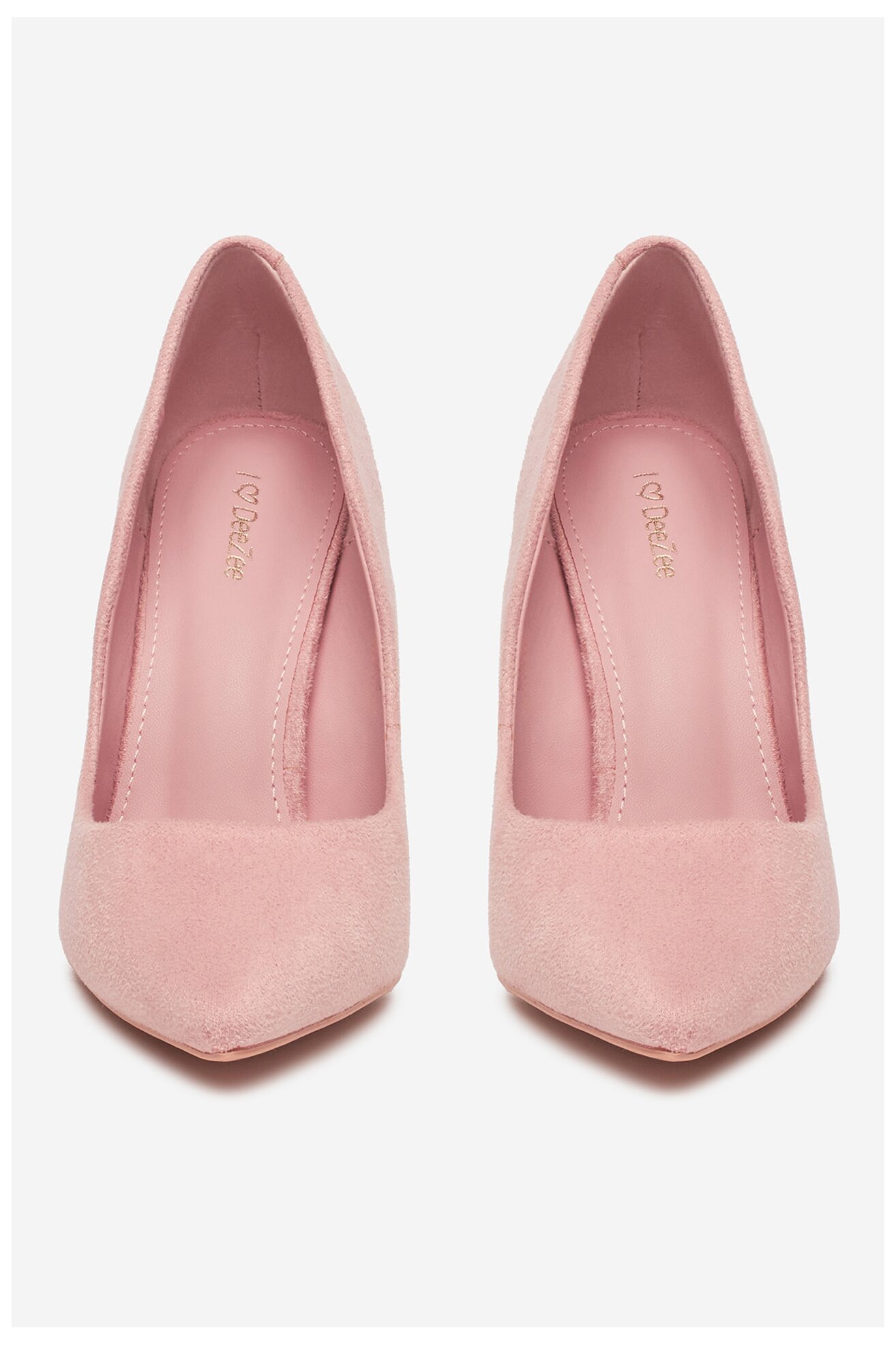 Туфлі-Човники DeeZee DZ0031 РОЖЕВИЙ