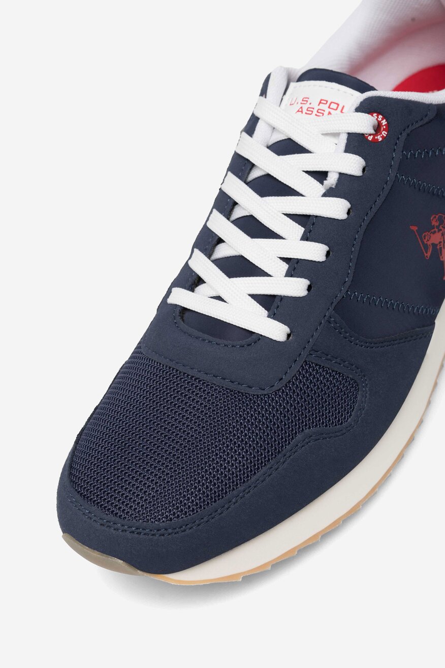 Tenisky U.S. POLO ASSN. TMAVĚ MODRÁ - 5905588415244