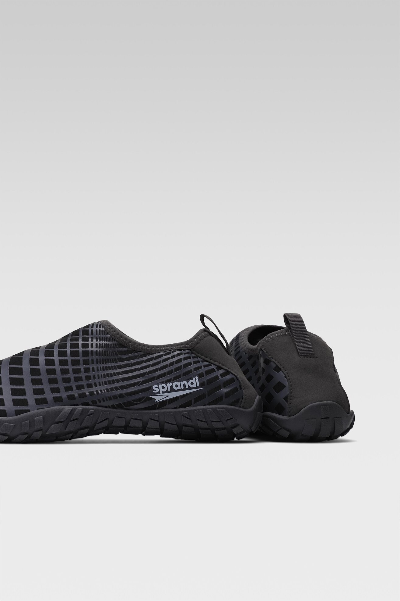 Аква обувки Sprandi MP80-22366 ЧЕРЕН