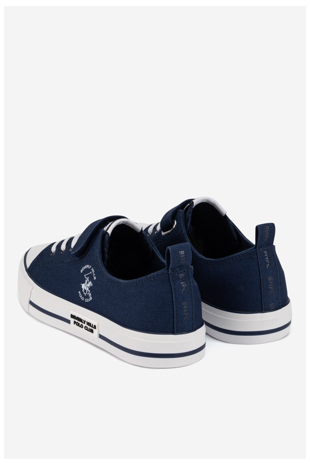 Кецове Beverly Hills Polo Club CSS20377-52 (IV) КОБАЛТОВО СИНЬО