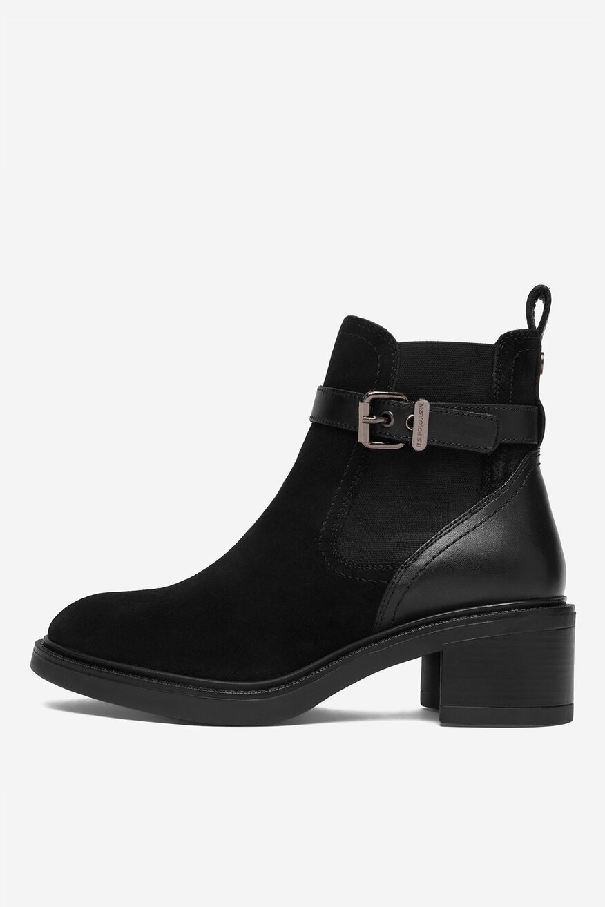 
                        Ghete U.S. POLO ASSN. CEO-KATERI001W/ELE1 NEGRU - 5906751475966