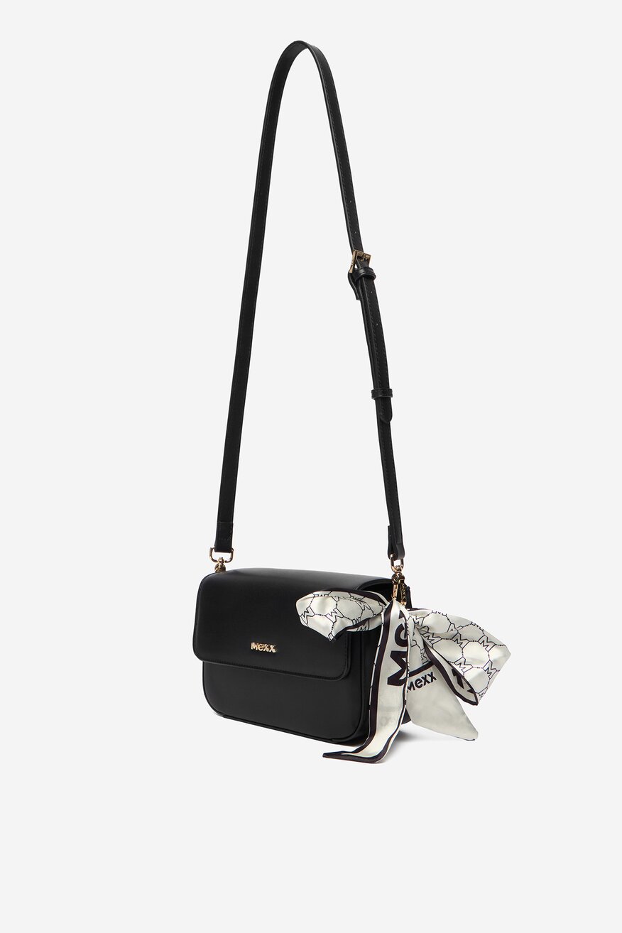 Kézitáska Mexx FEKETE - 5906751562864