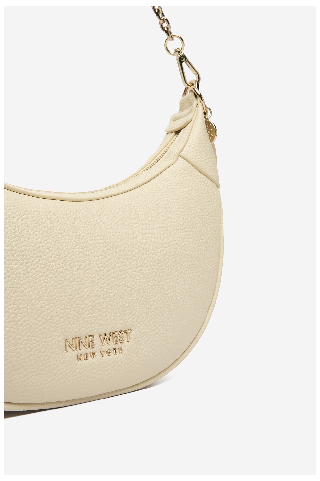 Дамска чанта NINE WEST CEO-ZERNA-KY258 СЛОНОВА КОСТ