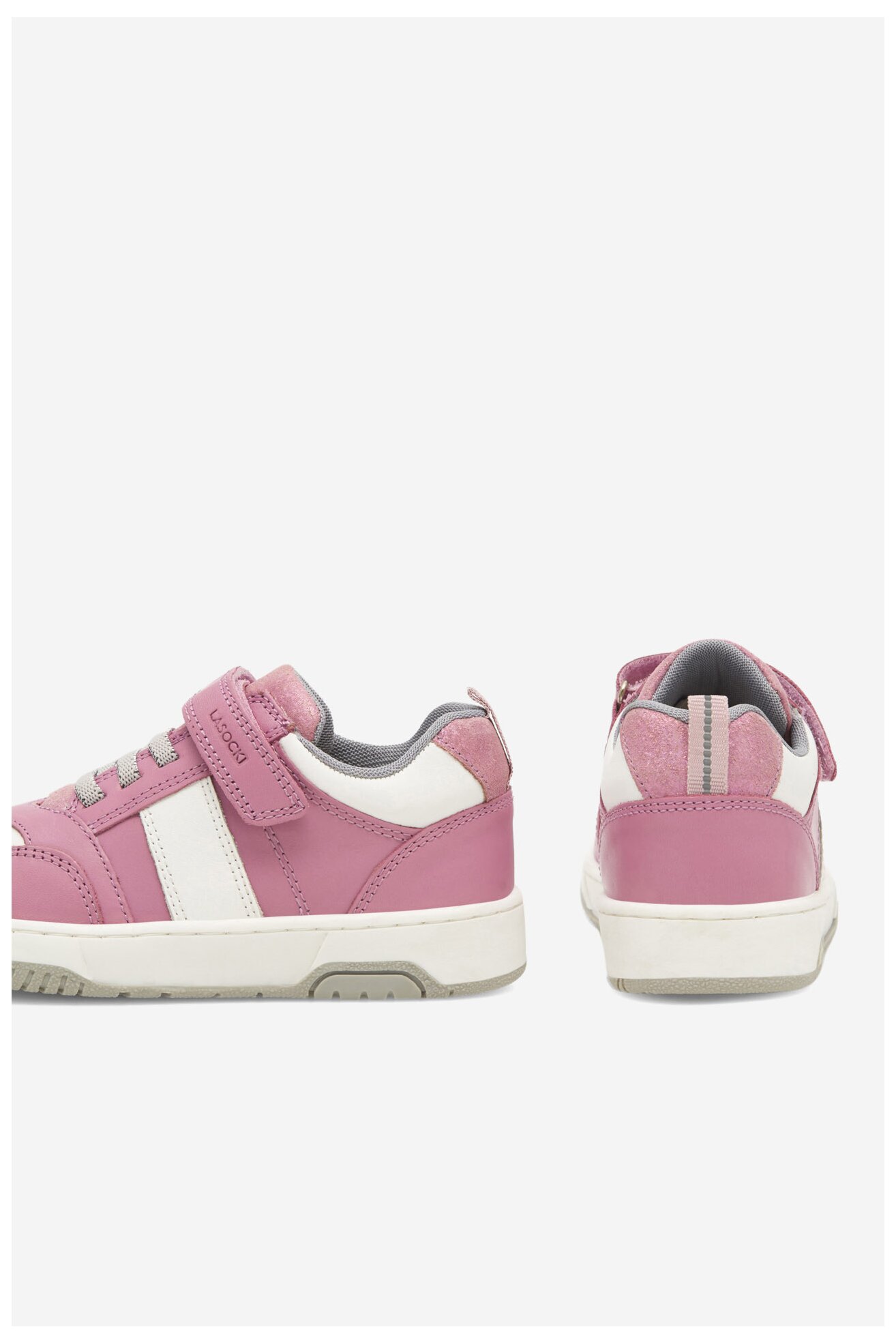 Sneakers Lasocki Kids MOS CI12-3136-02(III)DZ Różowy